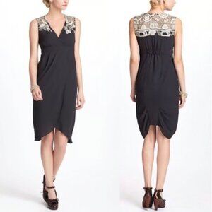 Anthropologie Meadow Rue Tulip Dress